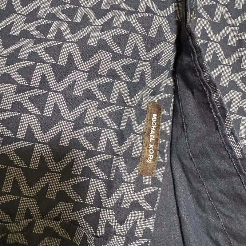Michael Kors Long Sleeve Shirt Size M