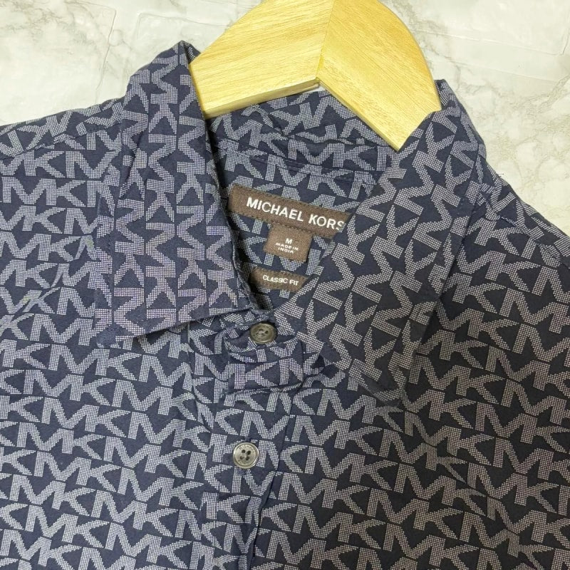 Michael Kors Long Sleeve Shirt Size M