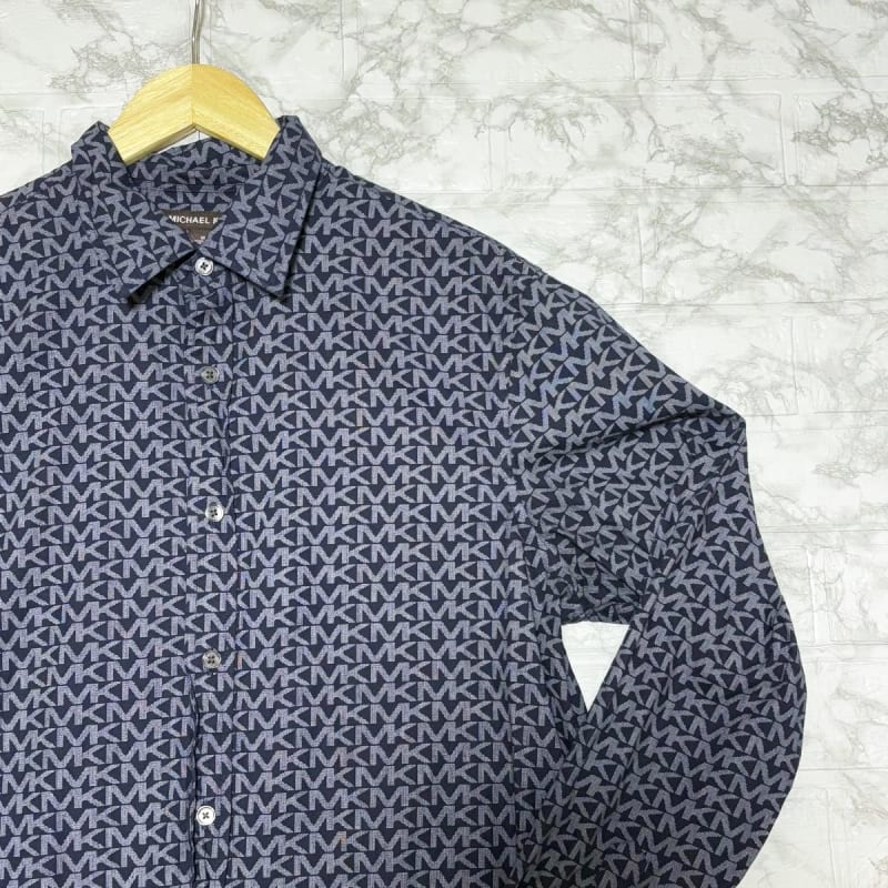 Michael Kors Long Sleeve Shirt Size M