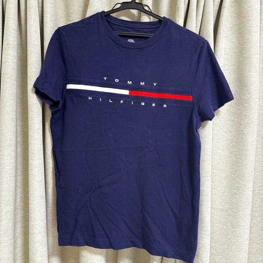 Tommy Hilfiger Navy T-Shirt Men's