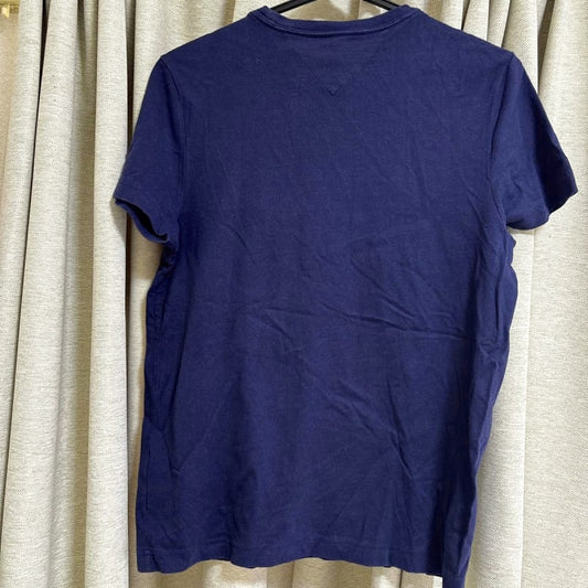 Tommy Hilfiger Navy T-Shirt Men's