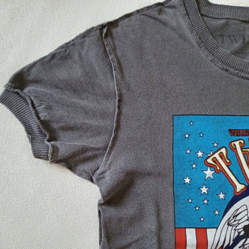 [Sale!!] Twist CLT Vintage T-Shirt Gray M