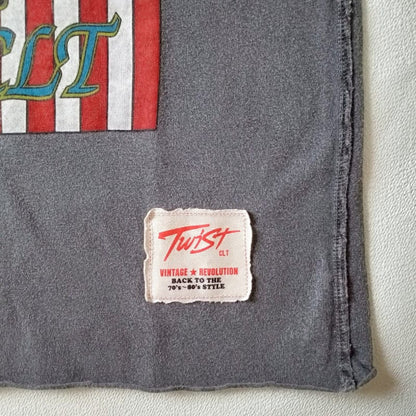 [Sale!!] Twist CLT Vintage T-Shirt Gray M