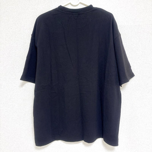 PlayStation Logo Pocket T-Shirt L Size Black