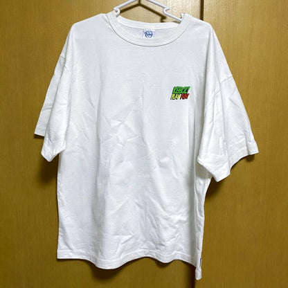 Keboz T-Shirt Size M White