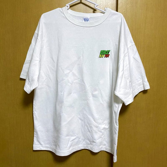 Keboz T-Shirt Size M White