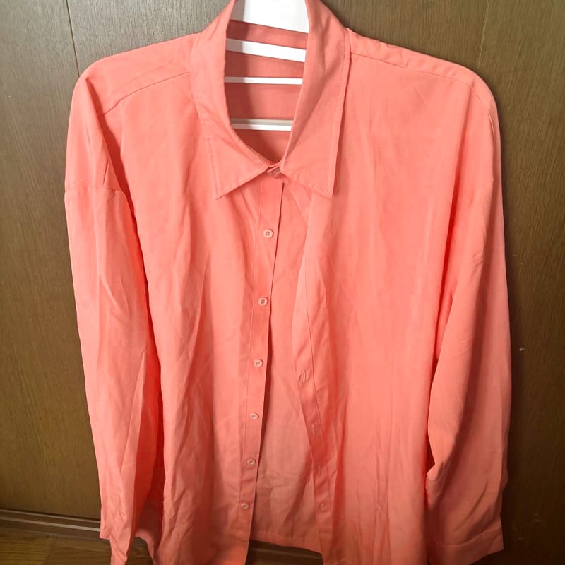 Pink Shirt