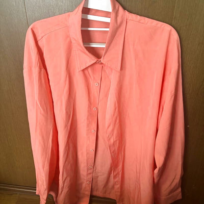 Pink Shirt