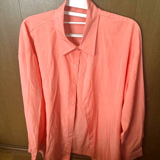 Pink Shirt