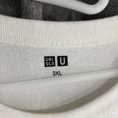 UNIQLO Cotton 100% T-Shirt 3XL