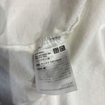 UNIQLO Cotton 100% T-Shirt 3XL