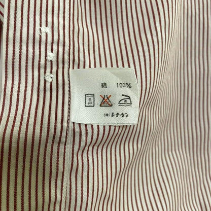 Henry Cotton's Button Down Long Sleeve Shirt Size L