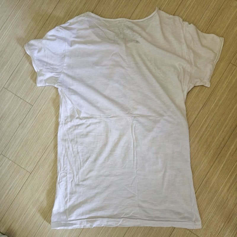 Mickey Mouse Used T-Shirt Size S
