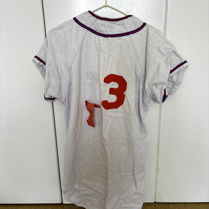 Wilson Vintage Baseball Shirt Wheaton Size 38