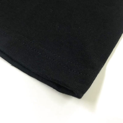 United Athle High-Quality T-Shirt L Black 5001-01 100% Cotton