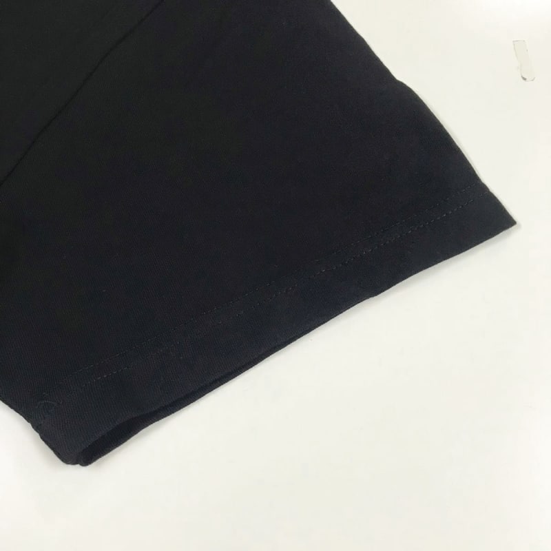 United Athle High-Quality T-Shirt L Black 5001-01 100% Cotton