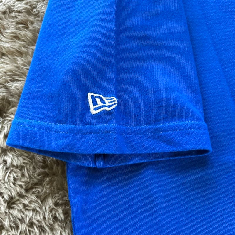 NEW ERA T-Shirt Blue