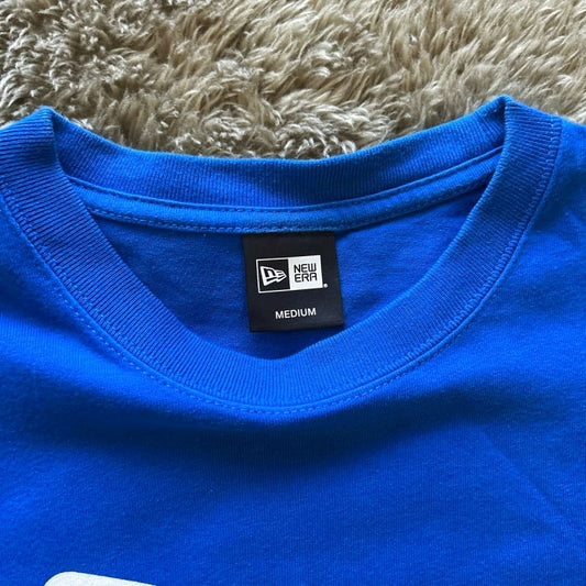 NEW ERA T-Shirt Blue