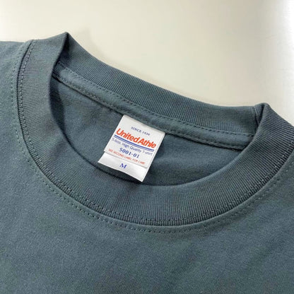 High Quality T-Shirt 5.6oz M Grayish Green
