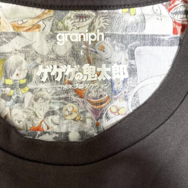 Graphic T-Shirt Unique Character Design