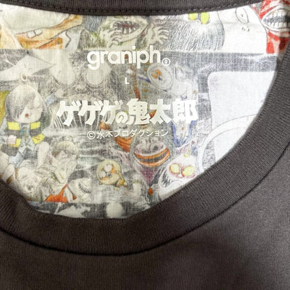 Graphic T-Shirt Unique Character Design