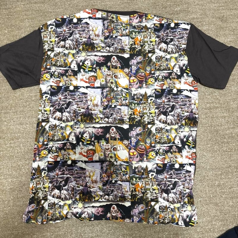 Graphic T-Shirt Unique Character Design