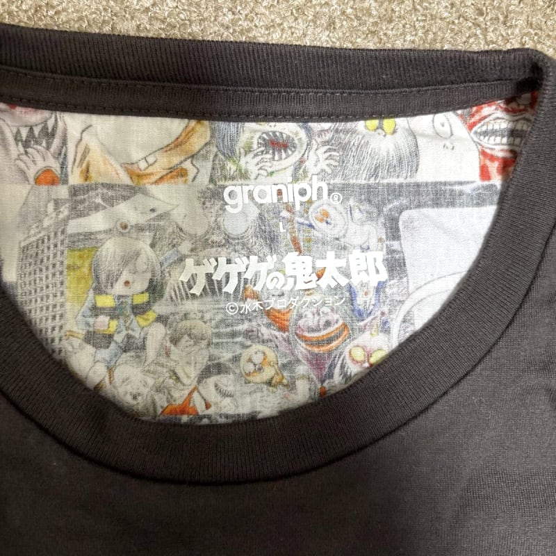 Graphic T-Shirt Unique Character Design