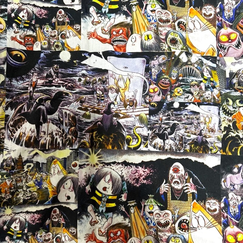 Graphic T-Shirt Unique Character Design