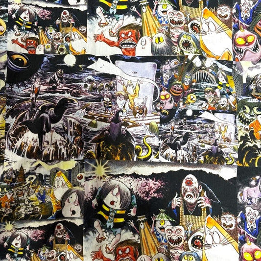 Graphic T-Shirt Unique Character Design