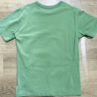 Uniqlo Plain T-Shirt Size S Green