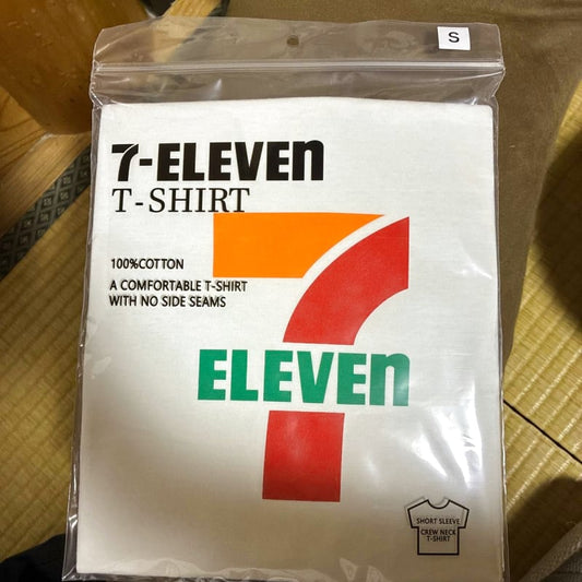 7-Eleven T-Shirt S New Unopened