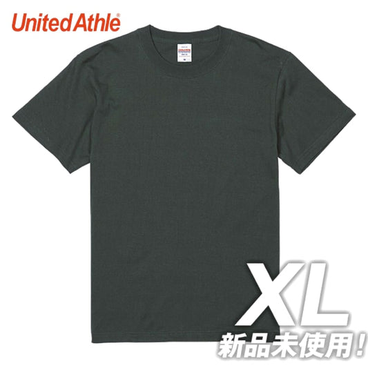 United Athle High Quality T-Shirt XL Grayish Green