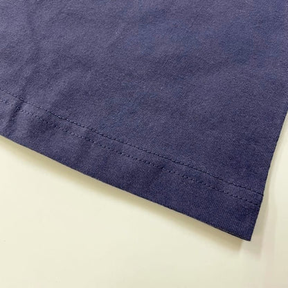 2025 New Color T-Shirt Short Sleeve 5.6oz High Quality L Grayish Purple