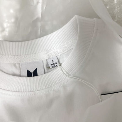 BTS V T-Shirt Layover Size S