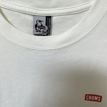 Chums T-Shirt White M