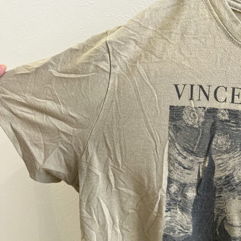 Fifth Sun XL T-Shirt Vincent Van Gogh The Starry Night
