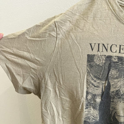 Fifth Sun XL T-Shirt Vincent Van Gogh The Starry Night