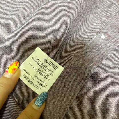 Mario Valentino Long Sleeve Shirt Size 43-78