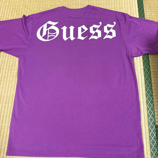 Guess T-Shirt Short Sleeve