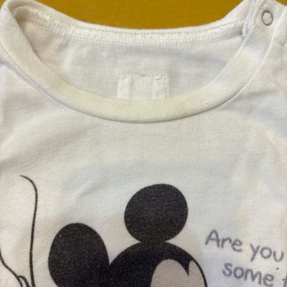 Insect Collection Baby T-Shirt 80-90cm Disney Mickey Mouse