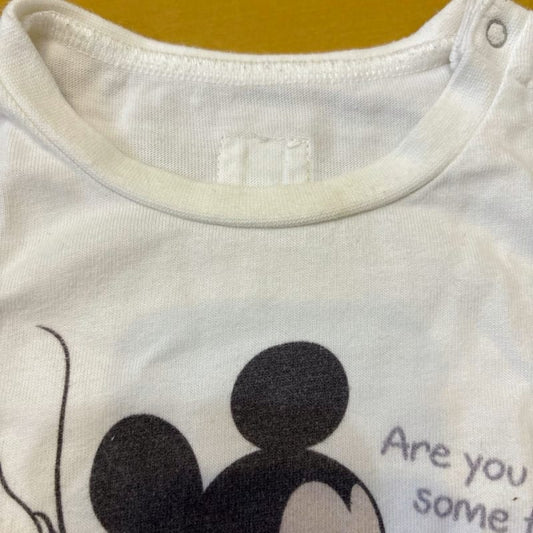 Insect Collection Baby T-Shirt 80-90cm Disney Mickey Mouse