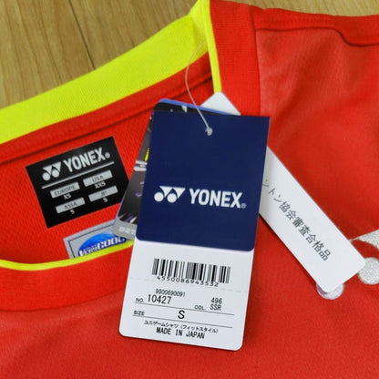 YONEX Unisex Game Shirt Fit Style 10427 Tennis Shirt
