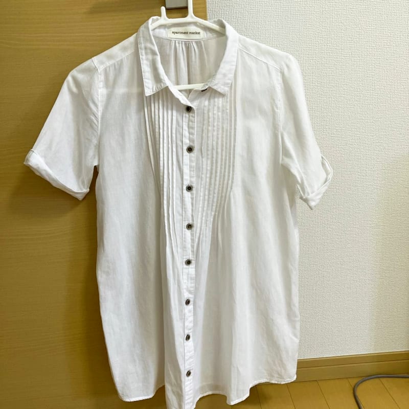 Short Sleeve Blouse