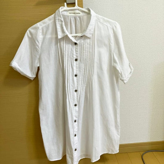Short Sleeve Blouse