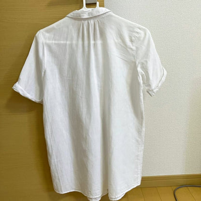 Short Sleeve Blouse