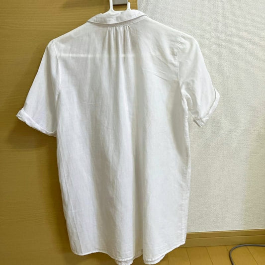 Short Sleeve Blouse
