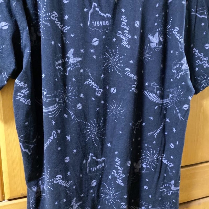 adidas T-Shirt ST Brazil Series XL