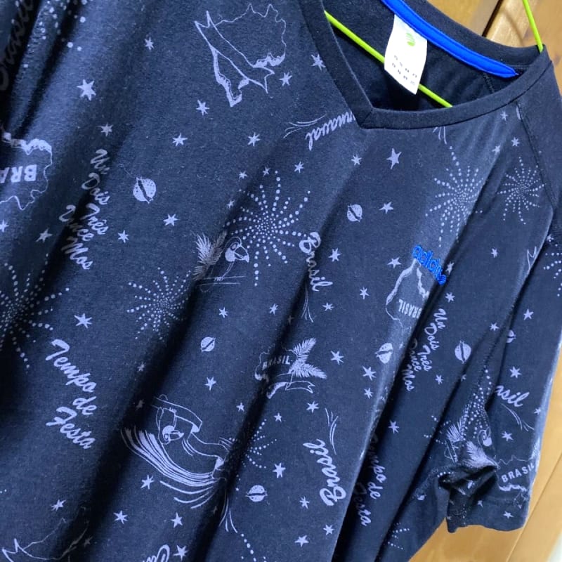 adidas T-Shirt ST Brazil Series XL