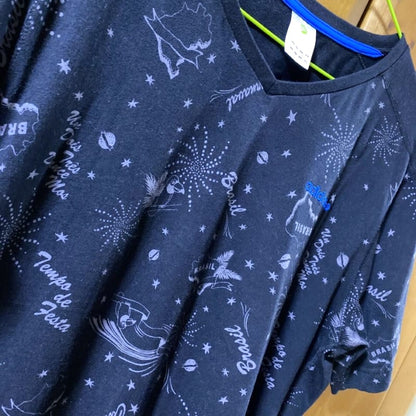 adidas T-Shirt ST Brazil Series XL