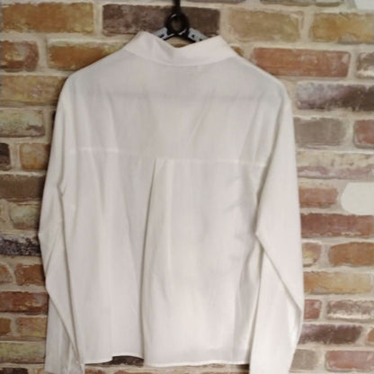 Flower Design Blouse Annaluna